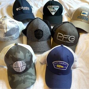 Men’s fishing hats
